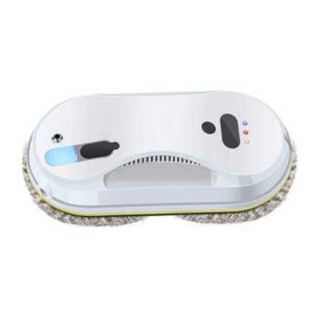 Robot  şüşə silən