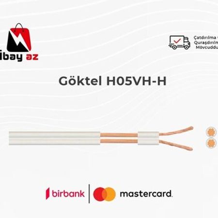 Göktel H05VH-H – Təmir və tikinti – ucuztap.az