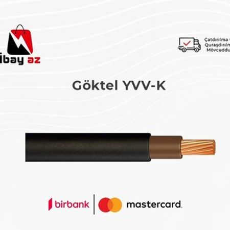 Göktel YVV-K – Təmir və tikinti – ucuztap.az