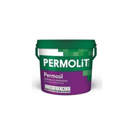 Permolit permosil silikonlu mat iç divar boyası (3.5 KG) – Yapışqan, köpük və germetiklər – ucuztap.az