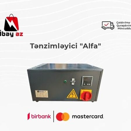 Tənzimləyici Alfa – Digər – ucuztap.az