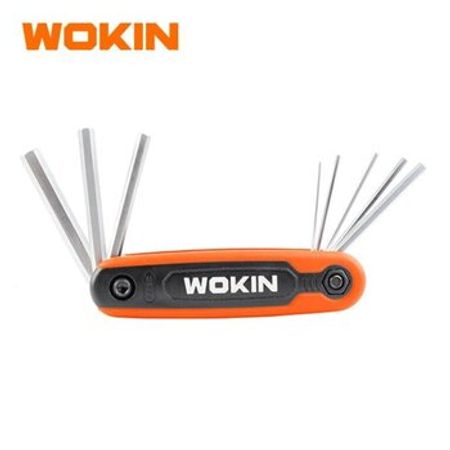 Wokın 8 Parca Kaset Allen açar dəsti – Təmir və tikinti – ucuztap.az
