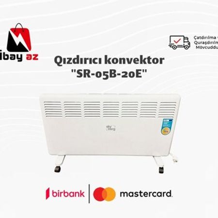 Qızdırıcı konvektor SR-05B-20E – Digər – ucuztap.az