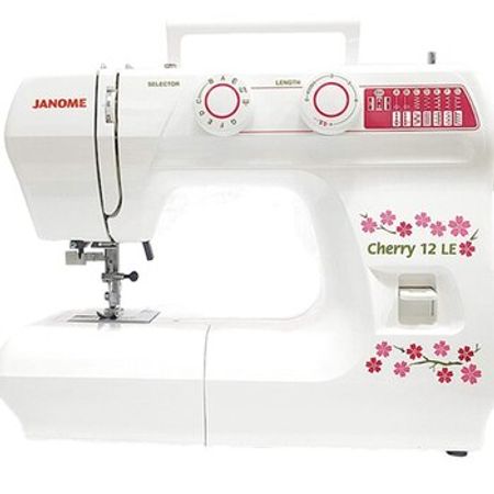 Tikiş maşını Janome 12LE – Digər – ucuztap.az