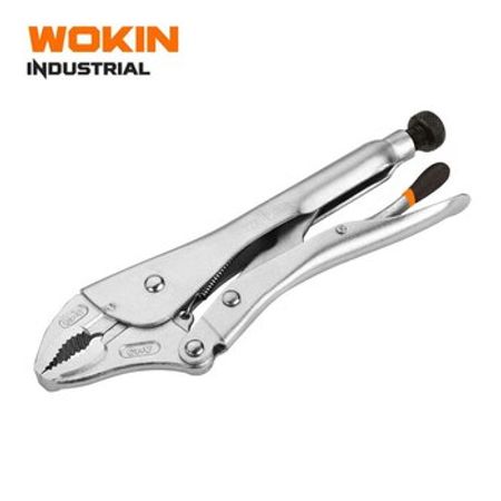 WOKIN ENDUSTRIYEL KILITLEME pensesi 250MM, 10''