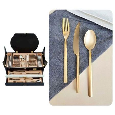 Bıçaq dəsti "EUROLUX -EU-CS8135L-132SG"