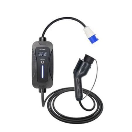 Şarj adapteri 32A (7KW) GB/T