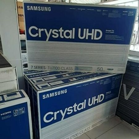 Televizor Samsung 50tu7105 – Televizor və proektorlar – ucuztap.az