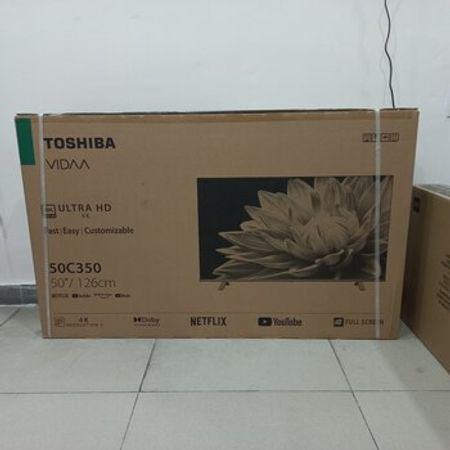 Televizor "Toshiba"