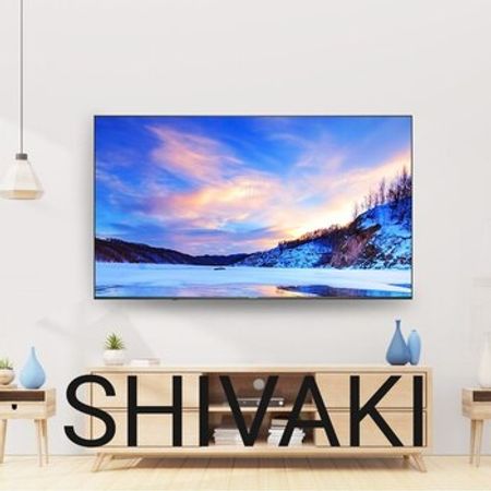 Televizor "Shivaki".