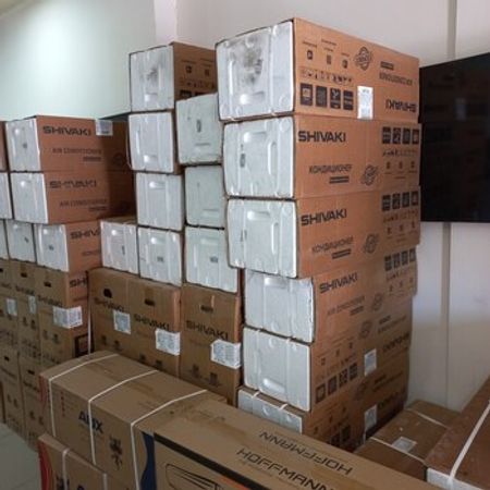 Kondisioner "Shivaki"