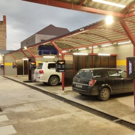 Özünə xidmət avtoyuma – Biznes üçün avadanlıq – ucuztap.az