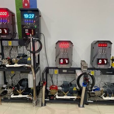 Manat və qəpikli beyin quraşdırılması – Biznes üçün avadanlıq – ucuztap.az