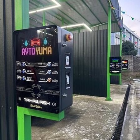 Avtoyuma aparatı – Biznes üçün avadanlıq – ucuztap.az