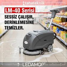 Ledamop döşeme yuyan