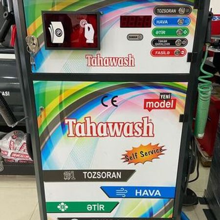 Tozsoran, təkər qaraldan – Biznes üçün avadanlıq – ucuztap.az