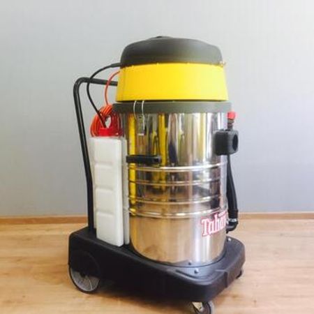 Kimyəvi təmizlik aparatı "Tahawash"