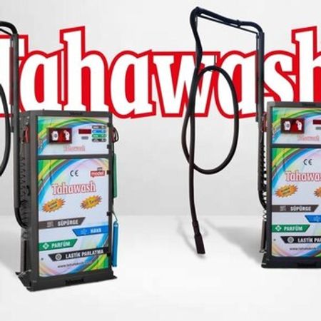 "Tahawash" tozsoranı