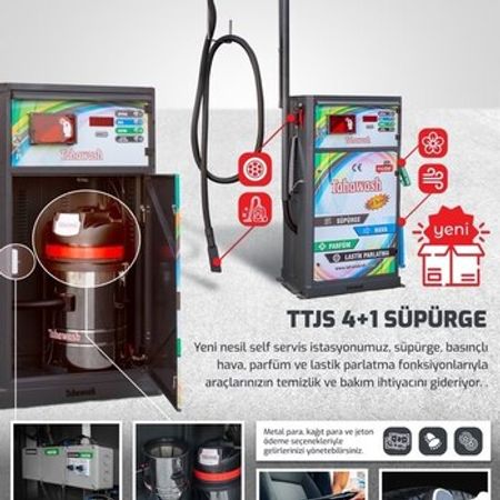 Tahawash tozsoranı – Biznes üçün avadanlıq – ucuztap.az