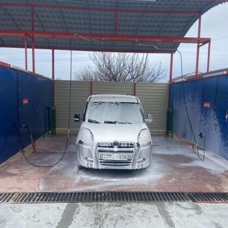 Avtoyuma şampunları