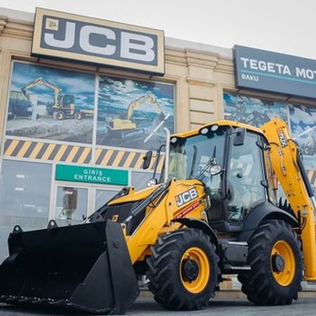 JCB 3CX, 2025 il – Avtobuslar və xüsusi texnika – ucuztap.az