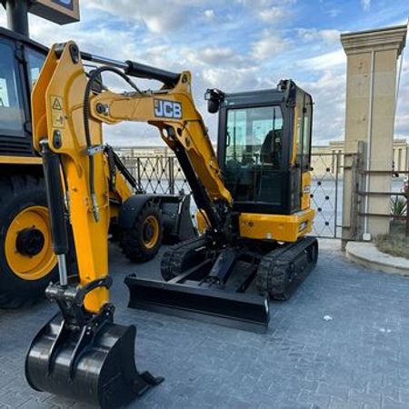 JCB 36C-1, 2025 il
