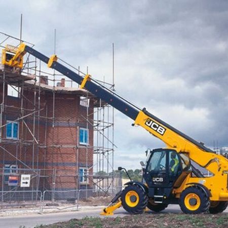 JCB 540-170, 2025 il