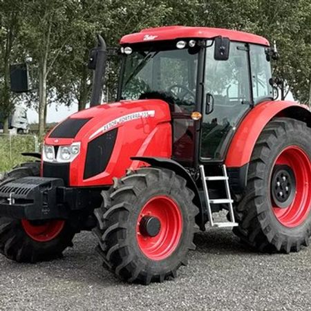 Zetor FORTERRA 135