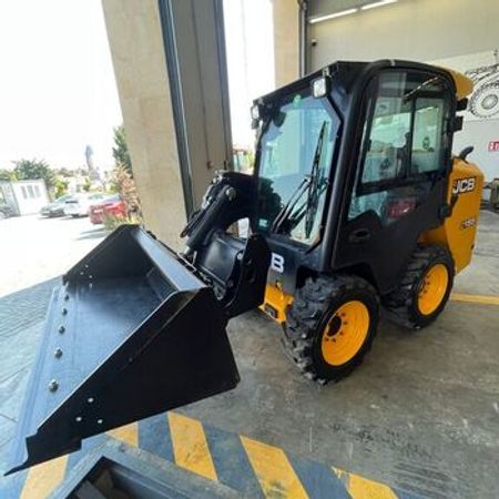 Mini yükləyici "JCB 155", 2025 il