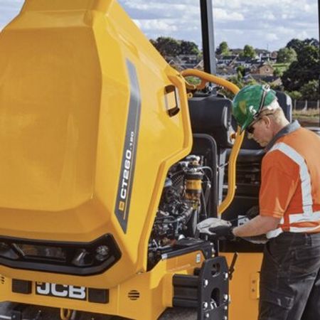 JCB CT260-120, 2025 il