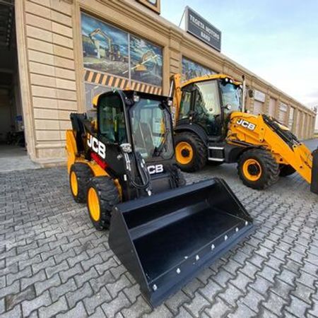 JCB 175, 2025 il