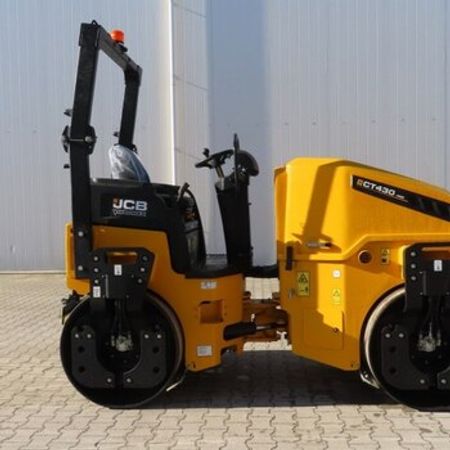 JCB CT430-140, 2025 il