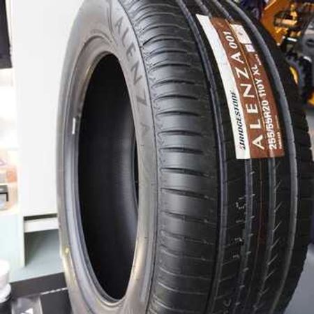 Bridgestone şinləri 255/55 R20 Alenza 001