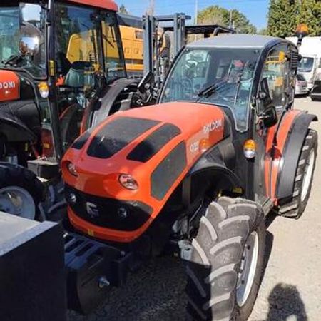 Traktor "GOLDONI Q100", 2024 il