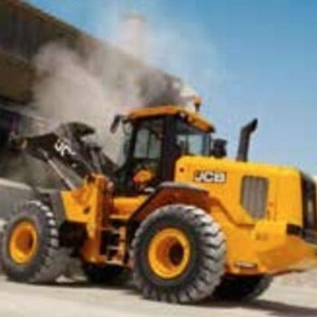 Frontal yükləyici "JCB 455ZX", 2025 il
