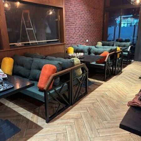 Masa və oturacaqlar