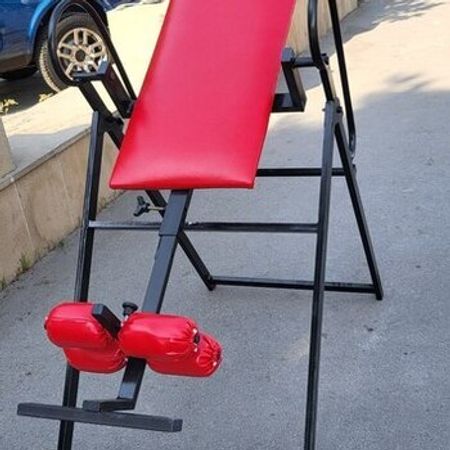 Bel trenajor aparatı