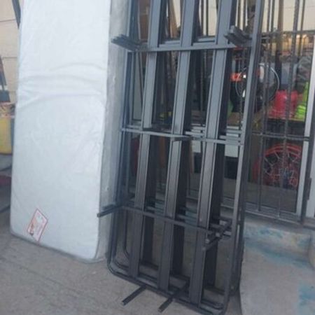 Çarpayı altlığı