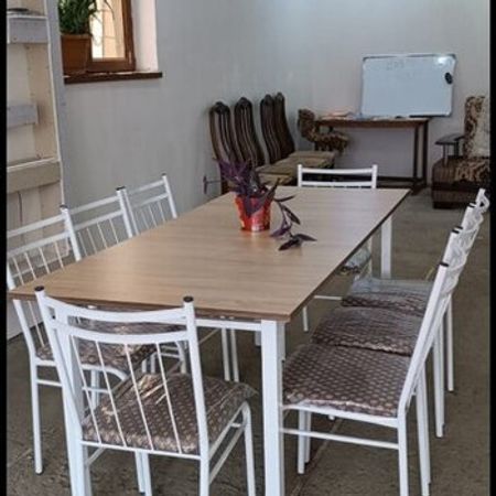 Masa və oturacaqlar