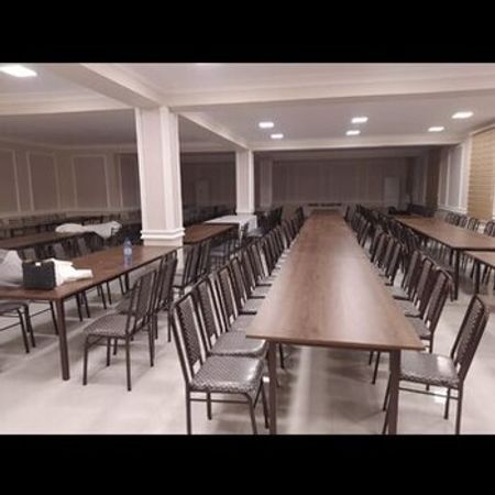 Masa və oturacaqlar