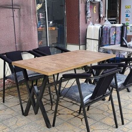 Masa və oturacaqlar