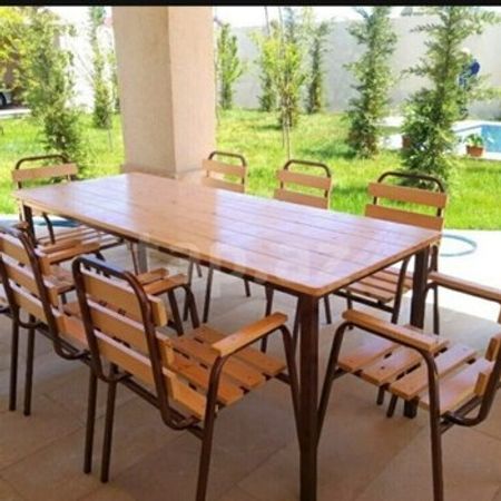 Masalar və oturacaqlar