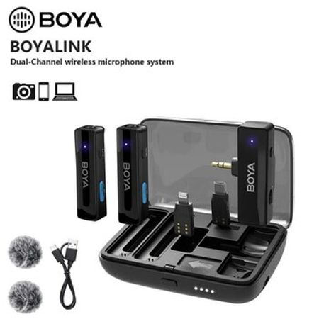 Boya yaxa mikrofonu – Audio və video – ucuztap.az