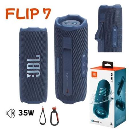Dinamik JBL Flip 7 – Audio və video – ucuztap.az