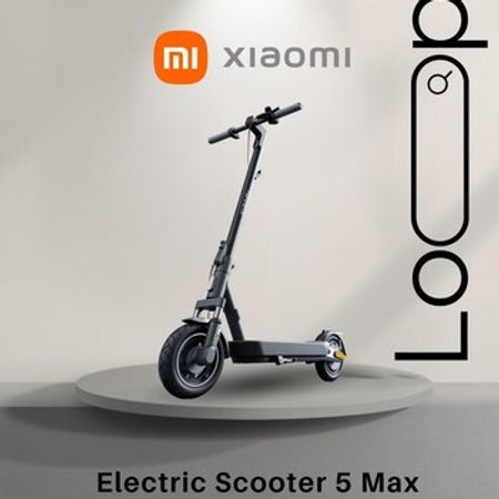 Xiaomi Electric Scooter 5 max