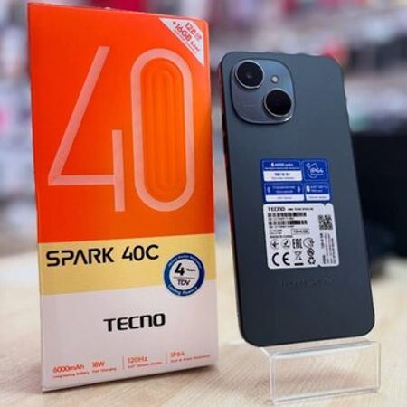 Tecno Spark 40C 4/128GB