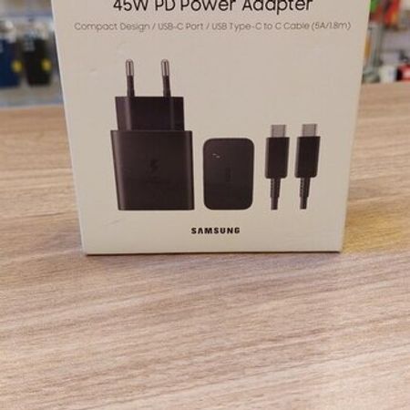 "Samsung" adapteri 45 W
