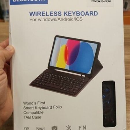 "Galaxy Tab S10 FE" üçün keyboard