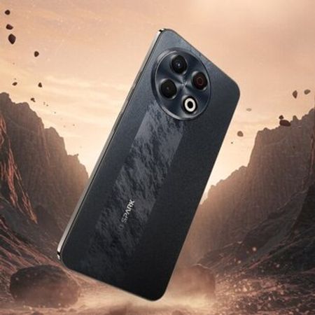 Tecno Spark 30 Pro Obsidian Edge 256GB/8GB