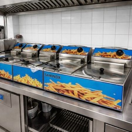 Restoran avadanlığı